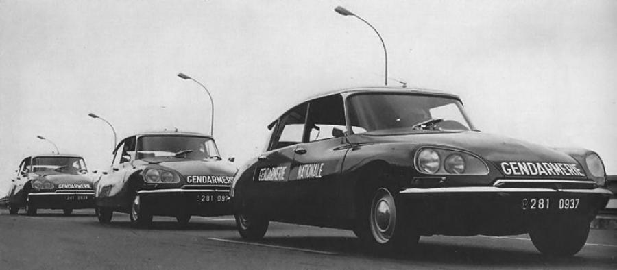  Citroen DS21 1965 года  (фото 16 из 43)